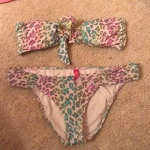 Bathing suit from Victoria Secret!